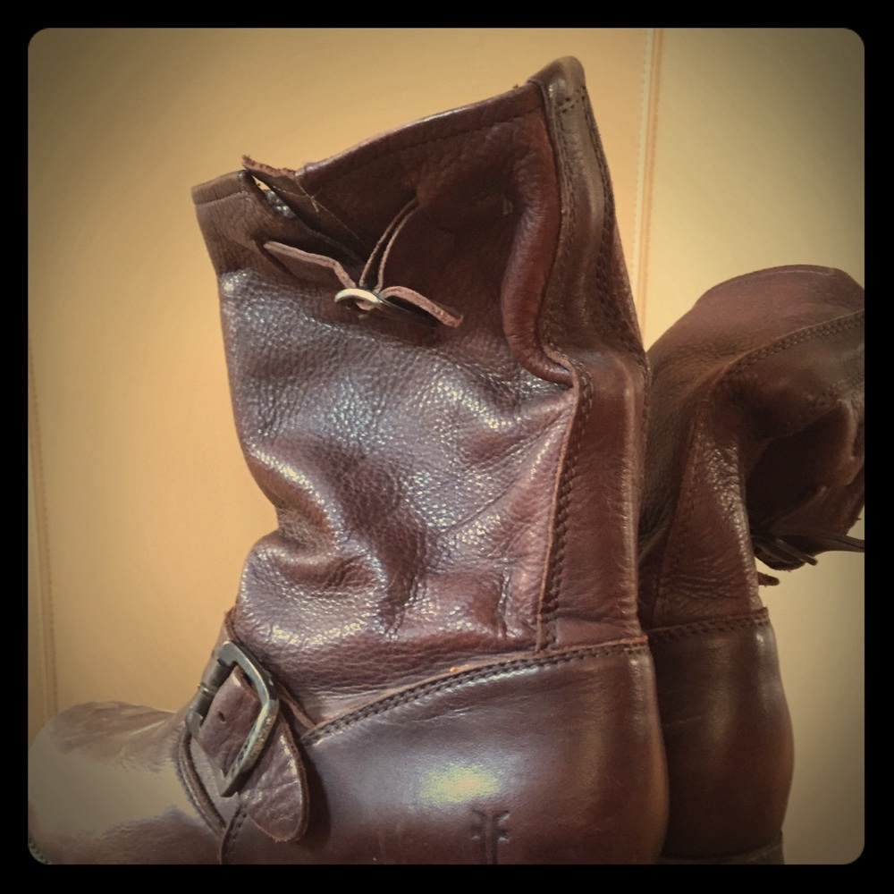 Frye Veronica “shortie”